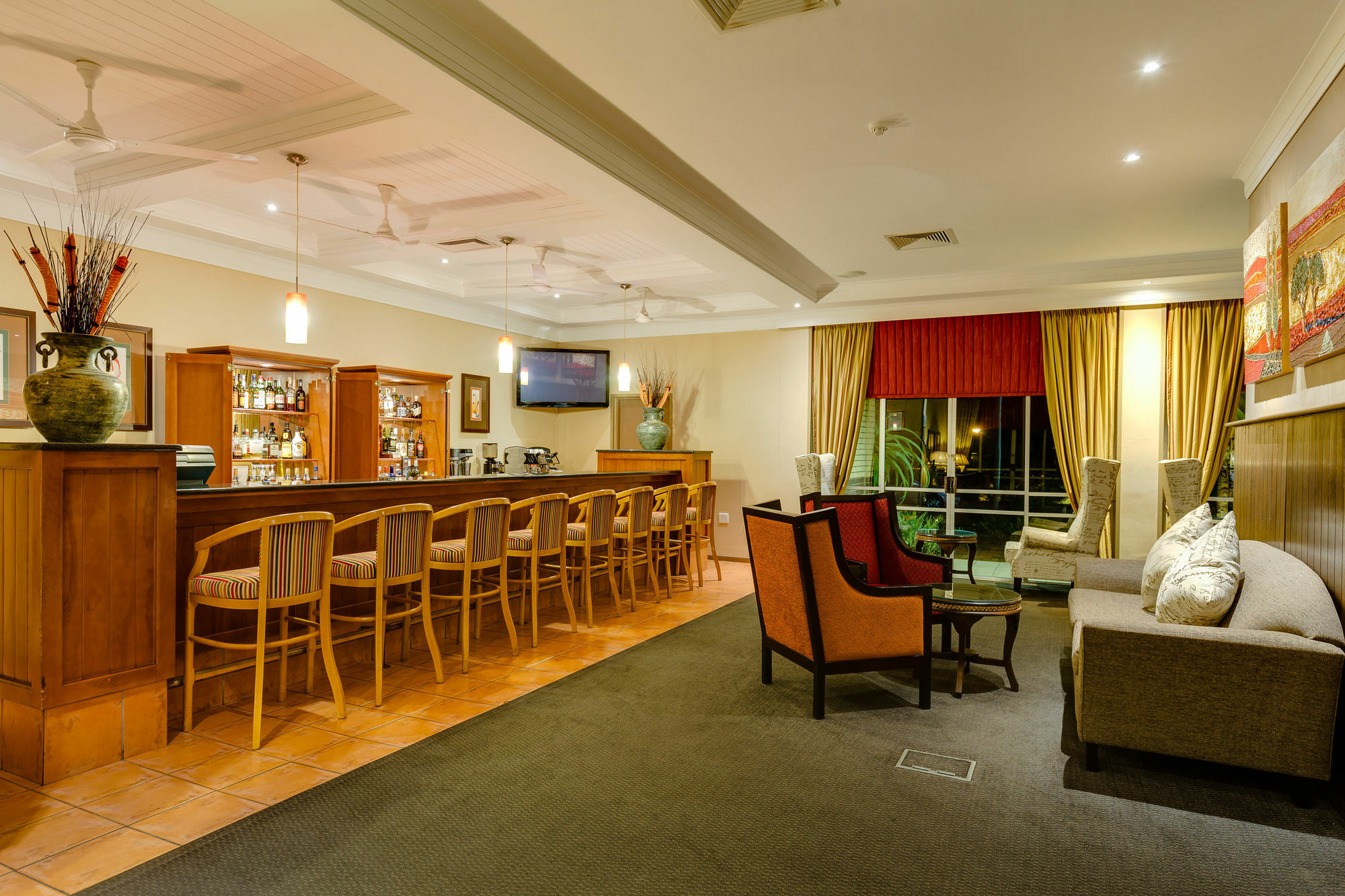 Protea Hotel By Marriott Karridene Beach Amanzimtoti Buitenkant foto
