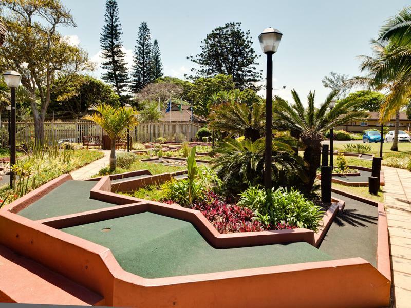 Protea Hotel By Marriott Karridene Beach Amanzimtoti Buitenkant foto