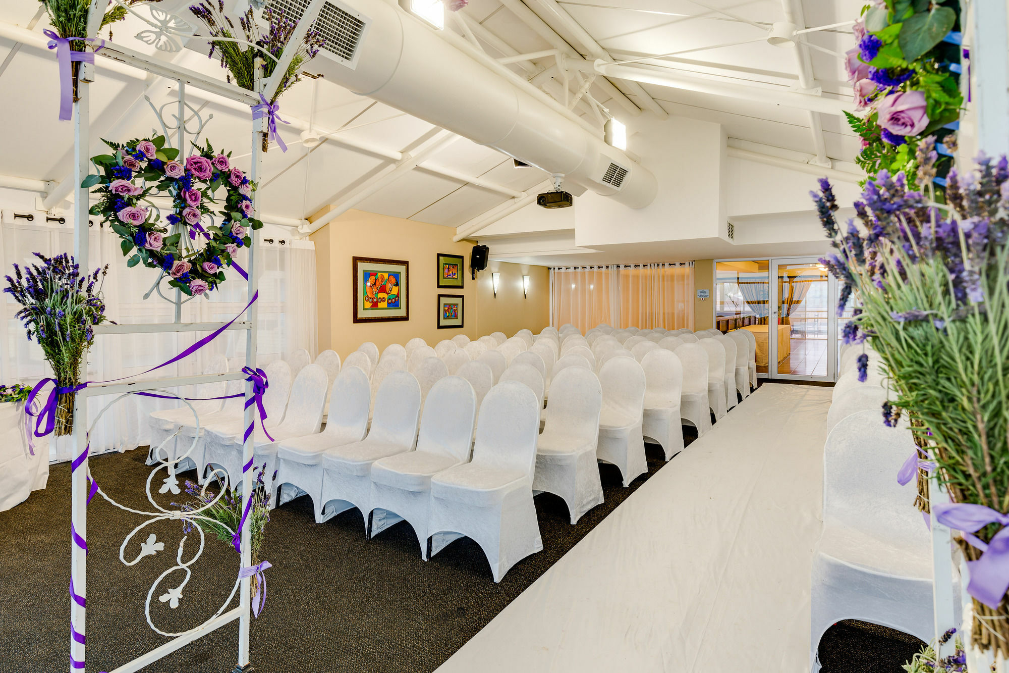 Protea Hotel By Marriott Karridene Beach Amanzimtoti Buitenkant foto