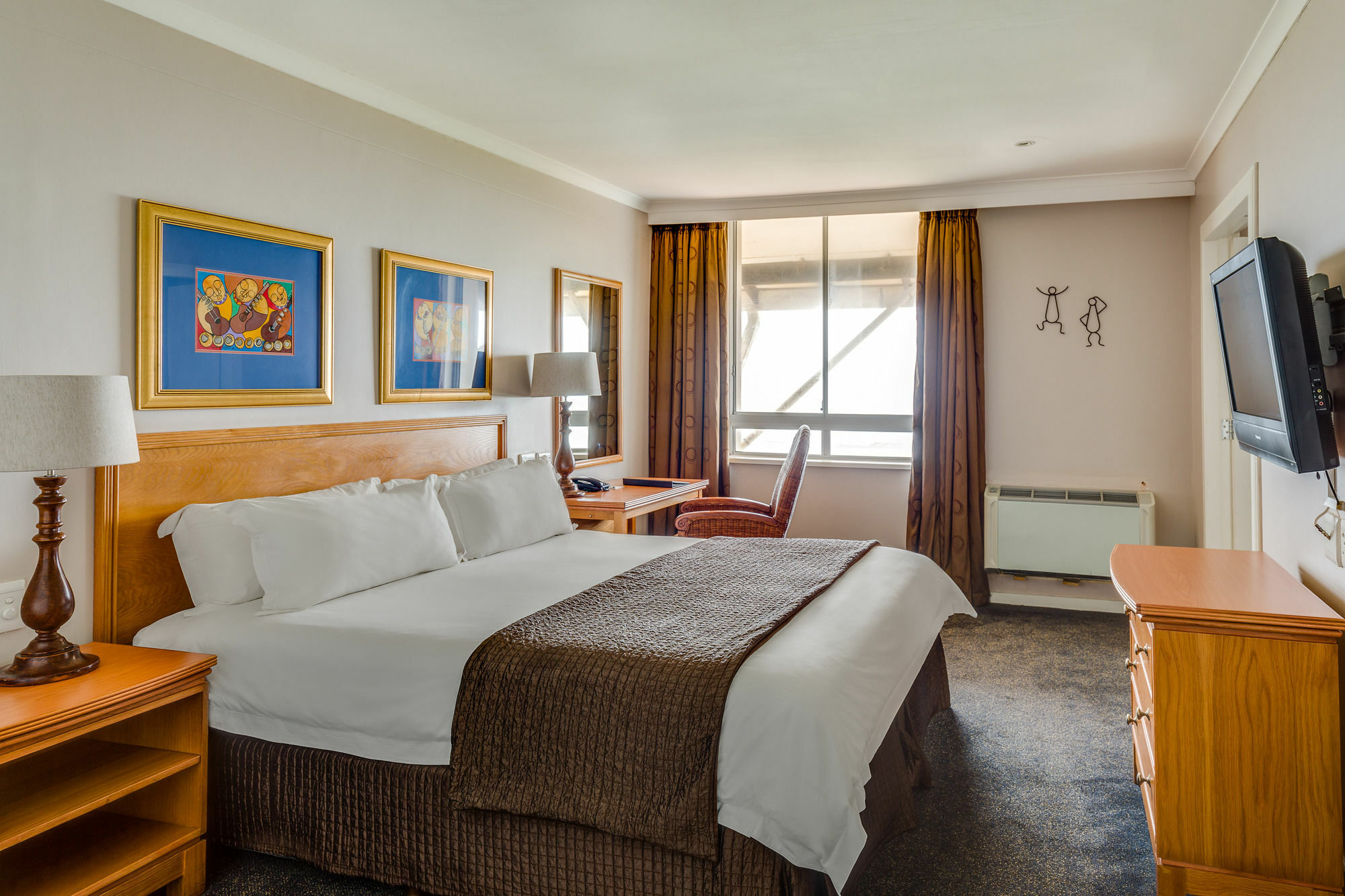Protea Hotel By Marriott Karridene Beach Amanzimtoti Buitenkant foto