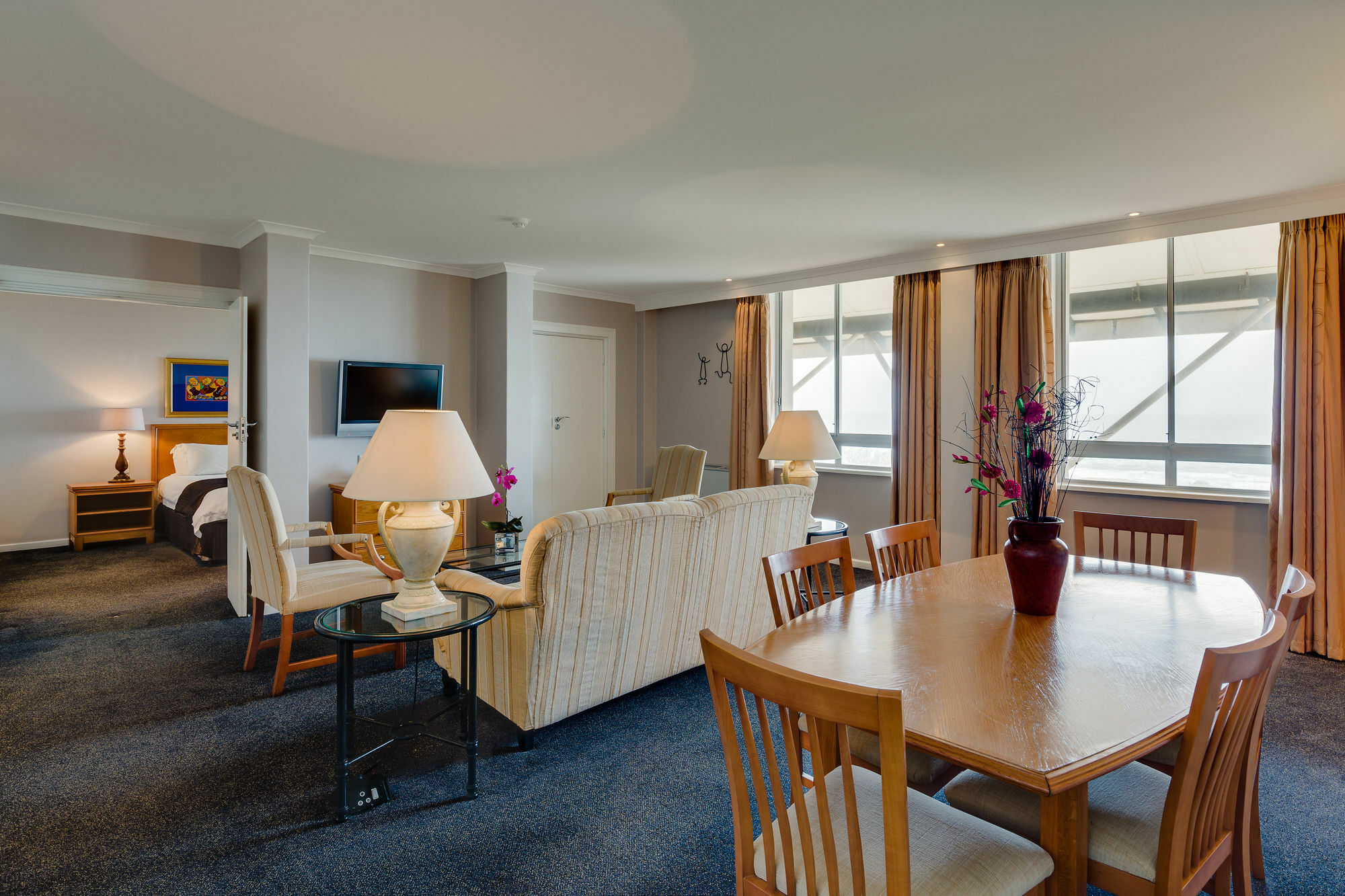 Protea Hotel By Marriott Karridene Beach Amanzimtoti Buitenkant foto