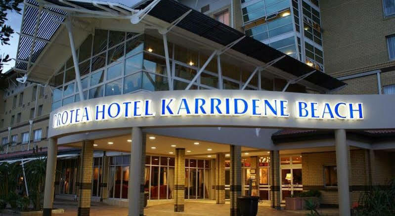 Protea Hotel By Marriott Karridene Beach Amanzimtoti Buitenkant foto